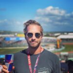 Ryan Hansen Instagram - 🏁F1 Austin Texas🏁 Incredible weekend! Got real inspired. Starting a @gofundme to form my own race team. Taking suggestions for the team name. 🏎💨 Circuit of The Americas