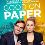 Ryan Hansen Instagram - Good on Paper tomorrow on @netflix A Rom-Con for the whole family! Except kids. And people who hate laughing. But other than that it’s for everyone! Let me know what you think of my sweet Teeth! 🤓