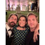 Ryan Hansen Instagram - Perfect weekend celebrating @martinstarr and @galexy!!! Yes we did Party Down and yes we are having fun yet. Thank you @fairmontatx for making us never want to leave. 🤠 Austin, TX