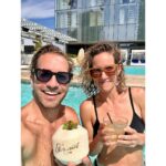Ryan Hansen Instagram - Perfect weekend celebrating @martinstarr and @galexy!!! Yes we did Party Down and yes we are having fun yet. Thank you @fairmontatx for making us never want to leave. 🤠 Austin, TX