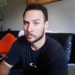 Ryan Merriman Instagram – Starting a new film today and it’s 80% night shoots!!😭 Goodbye morning coffee. Hello 2pm breakfast #setlife #nightowl #goodtimes #letsgetit