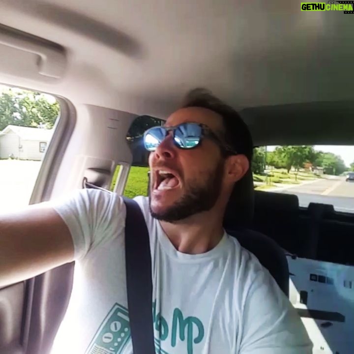Ryan Merriman Instagram - Nothing better than a little #whitesnake to get ya through #humpday🤘 #80shairband #rockandroll