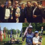 Ryan Merriman Instagram – Best charity… and the best people. No place I’d rater be memorial day weekend. A friend of mine said “Surrounded by Excellence” thank you again to all the men and women that have served our country and those who have paid the ultimate sacrifice for our freedom. #foldsofhonor #patriot #patriotcup #freedomisntfree #memorialday