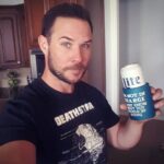 Ryan Merriman Instagram – The first thing you do after a huge audition👍 #sundayfunday finally!! #millertime #alwaysgrinding #actorslife #workhardplayhard