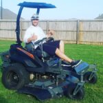 Ryan Merriman Instagram – Well…. I officially have the Bat mobile of mowers!!! #batmobile thank you again
Brown Crow Farms👍 right here in OKC #spartanmowers of OKC. It’s never felt so good to mow my yard…hah🤣🤣.