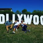 Ryan Merriman Instagram – So we might have had some fun today!! #lpga #wilshirecountryclub #goodtimes #tgif #hollywood and Yes I am rocking the @konabrewingco lei👍