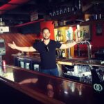 Ryan Merriman Instagram – So….it’s my birthday today, it’s also my first day on set and we are shooting at a real bar!!! 🍻😭😭 not fair. #workhard #playhard #nodrinksforme #sunnydaze