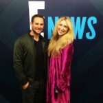 Ryan Merriman Instagram – Had a blast today @enews !! Thanks again @kate__rosen for being my partner in crime. Hmmm I wonder what we were talking about🤔 #goodtimes #psa #enews #dcom🍀🍀🍀🍀