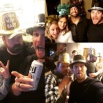 Ryan Merriman Instagram – Se ya later 2017…..bring it on 2018!! Good times last night👍🍻… awesome people awesome party and not so awesome karaoke by me happened as well!!😂😁 #tenaciousd #wonderboy #tribute and some #chrisstapleton boom🙏