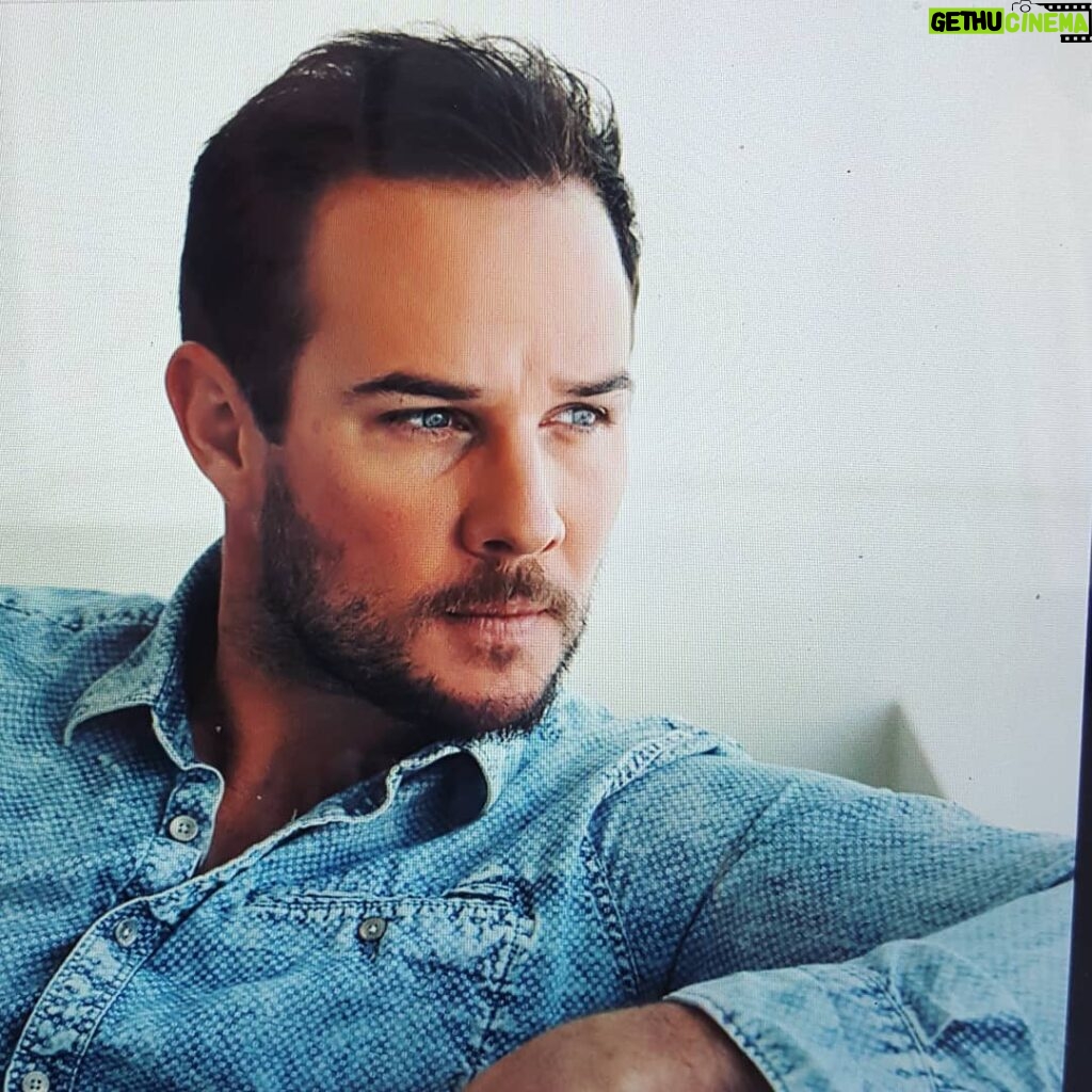 Ryan Merriman Instagram - Thanks again to the best photographer ever @briechilders. I'm looking at a bad ass 2018 btw😉, hope everyone has a blessed and safe holiday season.