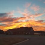 Ryan Merriman Instagram – When you see stuff like this, you gotta stop and take a moment #nofilter I’m serious!!….this is my happy place in Oklahoma #tgif #lookup #godisgood #countryboy