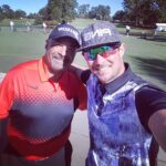 Ryan Merriman Instagram – Every once in a while  you meet a buddy like this @grantfuhr31 #stanleycup #grantfuhr #boss #sundayfunday @chase54golf