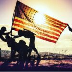 Ryan Merriman Instagram - "We sleep safely at night because rough men and women stand ready to visit violence on those who would harm us" - Winston Churchill #veteransday #thankyouforyourservice #freedomisntfree