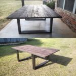 Ryan Merriman Instagram - It is finished!!....If you know that's a quote from the bible then you're awesome. Side note it weighs 300 pounds and its 9×4 DIY#49