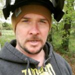 Ryan Merriman Instagram - Staying home, staying safe and getting sh*t done!!! #getoutside #diyprojects