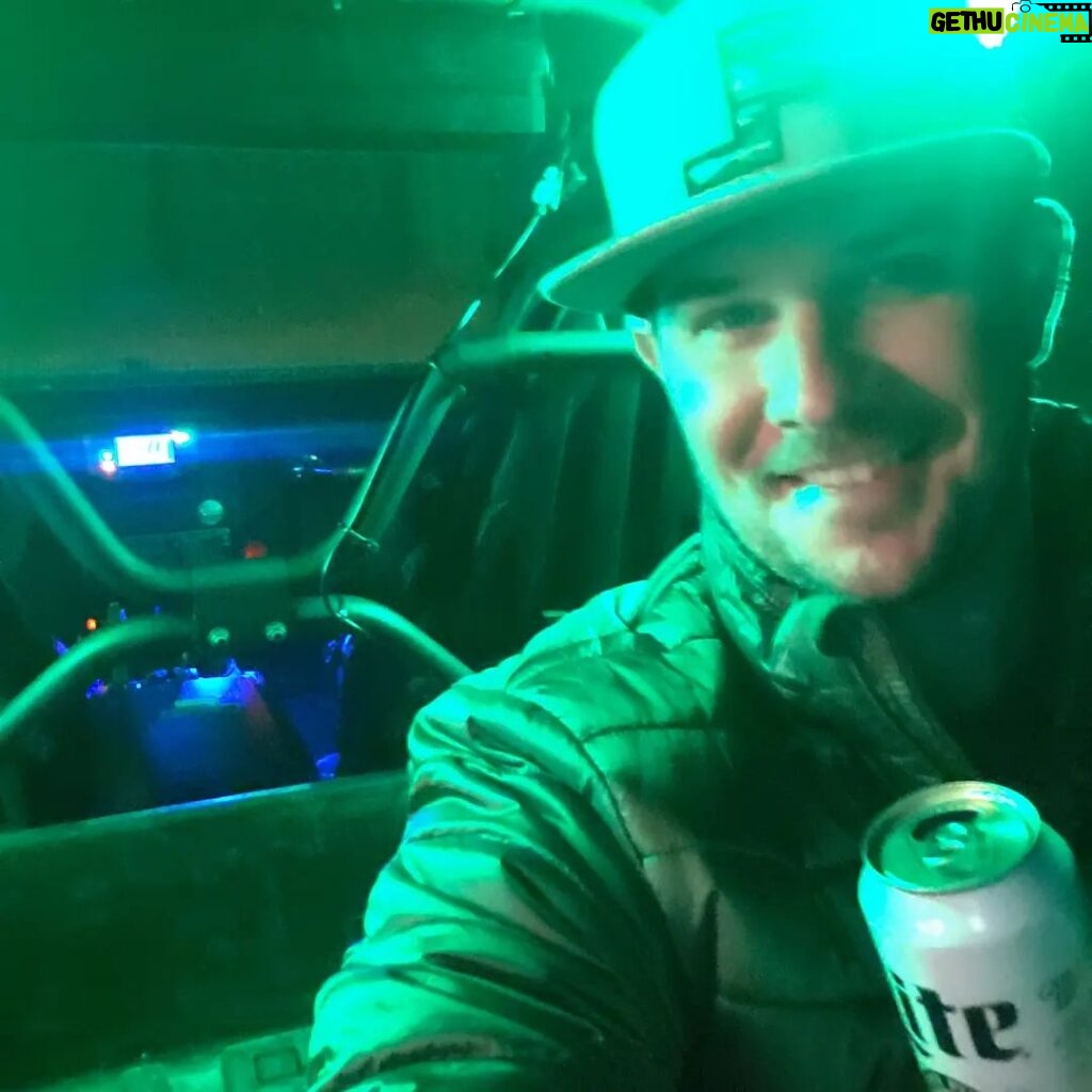 Ryan Merriman Instagram - Happy #luckoftheirish day !!! Drive safe or park in the middle of nowhere like I did ...haha! #thirstythursday #yessir