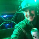 Ryan Merriman Instagram - Happy #luckoftheirish day !!! Drive safe or park in the middle of nowhere like I did ...haha! #thirstythursday #yessir