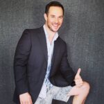 Ryan Merriman Instagram - When you send in a self tape audition and they can only see you from the chest up!! haha. #pilotseason #businesscasual #partydownsouth #tbt to 5 minutes ago!