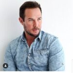 Ryan Merriman Instagram - Is that an Arby's over there!?🤣 #tbt to one of my favorite photo shoots by the amazing @briechilders Let's go 2019 and let's also hit up that Arby's on the way..k cool.