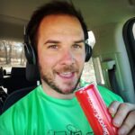 Ryan Merriman Instagram - #humpday🐫 workout!!...✔ @gobeyondenergy #bringiton 2019 #fitness #riseandgrind