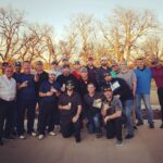 Ryan Merriman Instagram - Great day on the G course with these hooligans....happy b-day Malaske #golf #goodtimes #goodfriends @chase54golf and @gfore is what I'm rockin btw.