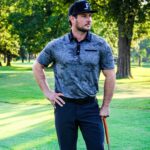 Ryan Merriman Instagram – It’s finally here!!! Head over to chase54.com and get my new limited edition (Remix Polo) A big thanks again to everyone over at @chase54golf for working with me on this…#cybermonday #golf #dope #swag