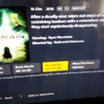 Ryan Merriman Instagram - Loved making this film...great script and an amazing cast. Cool flick with a crazy plot, grab some popcorn and check it out👍!! #domain