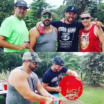 Ryan Merriman Instagram - Shrimp boil 2018!! #whodat #laborday #lanefrost #goodfood #goodfellas #goodtimes 😎🤘👍