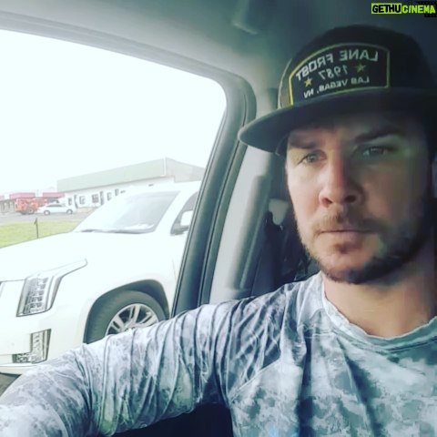 Ryan Merriman Instagram - One of the many reasons I love Oklahoma....🤣🤘👏👏 #lanefrost #countryboy #countryfolk #humpday ..... #kabota taxi