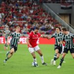 Ryan Reynolds Instagram - Massive thanks to @manchesterunited for the incredible opportunity to play against a legendary Premier league side. 🤯 ❤️ But Jesus…. not worth losing Paul Mullin. F’n Brutal. @wrexham_afc