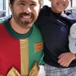 Ryan Reynolds Instagram - Someone had to say it. Donate to SickKids today.