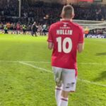 Ryan Reynolds Instagram - MASSIVE three points. @ytfcofficial put on a show. The first 45 min were edgy as hell. Big Saturday match on the way at the Racecourse. This sport continues to be evil. 🔴⚪️ #WxmAFC @wrexham_afc @paulmullin12 @james_jones1996 @anthony_forde1