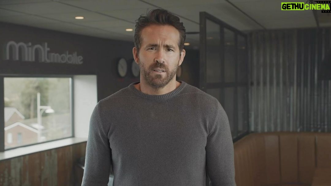 Ryan Reynolds Instagram - Some promises are Mint to be broken. @mintmobile