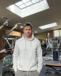 Ryan Reynolds Instagram - Keeping Up With The Jackmans