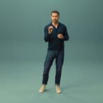 Ryan Reynolds Instagram - Real small business owners. Real results. Demo the hardest working software in TV at @wearemntn