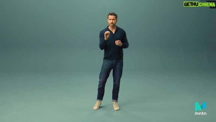 Ryan Reynolds Instagram - Real small business owners. Real results. Demo the hardest working software in TV at @wearemntn