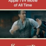 Ryan Reynolds Instagram - The biggest movie on Apple TV+ ever with a whopping 73% of the views happening at my mom’s house in Vancouver.