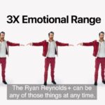 Ryan Reynolds Instagram - So many people are loving #Spirited that @AppleTVPlus decided to have a #CyberMonday offer. Unfortunately for me, the offer is me.