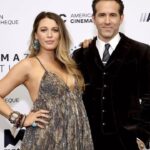 Ryan Reynolds Instagram - Thank you @AM_CinemaTheque for this incredible honour. Thank you to my friends and family who turned me into a heaving, weeping mess of laughter, nostalgia and joy. It felt like I got front row seats to my own funeral but without all the inconvenient death. What a night. Thank you, #WillFerrell, @TheJeffBridges, @Mary_Steenburgen, @RobMcElhenney, @NathanFillion, @JustinpjTrudeau, @OctaviaSpencer, @SlevyDirect @MorenaBaccarin, @SalmaHayek, @TheHughJackman, @HelenMirren, @stevenpage, @MaximumEffort and my unbelievable wife, @BlakeLively also, huge congratulations to the nights co-honoree, Mr @itsJasonBlum And thank you, @ralphlauren!
