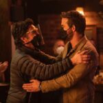 Ryan Reynolds Instagram - One year ago today, #TheAdamProject came out on @netflixfilm. Or as it’s more commonly known, “14 Going On 31”. I love this movie because it feels like the kind of film I grew up with. The kind of film that made me dream of doing this job. Working with this incredible cast was unspeakably fun. I’m already on my third film with the great, @slevydirect and I know I speak for both of us when I say this film holds a soft spot in our hearts forever. It’s also the inaugural voyage for the @groupeffortinitiative which has grown into a beast since then. ❤️