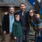 Ryan Reynolds Instagram - One year ago today, #TheAdamProject came out on @netflixfilm. Or as it’s more commonly known, “14 Going On 31”. I love this movie because it feels like the kind of film I grew up with. The kind of film that made me dream of doing this job. Working with this incredible cast was unspeakably fun. I’m already on my third film with the great, @slevydirect and I know I speak for both of us when I say this film holds a soft spot in our hearts forever. It’s also the inaugural voyage for the @groupeffortinitiative which has grown into a beast since then. ❤️
