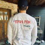 Ryan Reynolds Instagram - Happy to be involved with the #DearTerry initiative for @terryfoxfoundation. I’ve been taking part in the Terry Fox Run since second grade and can’t think of a more enduring and lovely legacy for one person. Terry Fox inspired millions in life and death. ❤️ 🇨🇦 For more information visit @terryfoxfoundation IG page or their website.