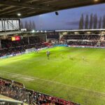 Ryan Reynolds Instagram - When @robmcelhenney and I got into this it all felt so impossible. But impossible is @wrexham_afc’s favourite colour. That was one of the most exciting things I’ve EVER seen. Thank you each and every Wrexham supporter who came out and aimed your heart at that pitch tonight ⚔️🏴󠁧󠁢󠁷󠁬󠁳󠁿⚔️