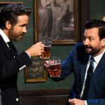 Ryan Reynolds Instagram - “I Respect That About You” w/ @vancityreynolds #FallonTonight The Tonight Show Starring Jimmy Fallon