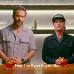 Ryan Reynolds Instagram - Pretty sure the 1999 hit single ‘Smooth’ was written about @AviationGin - in my mind. Thank you legend, @RobThomas.