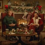 Ryan Reynolds Instagram - The rumors stop here. Will Ferrell and I did NOT lip sync our dancing in Spirited. Tomorrow’s trailer will settle it.