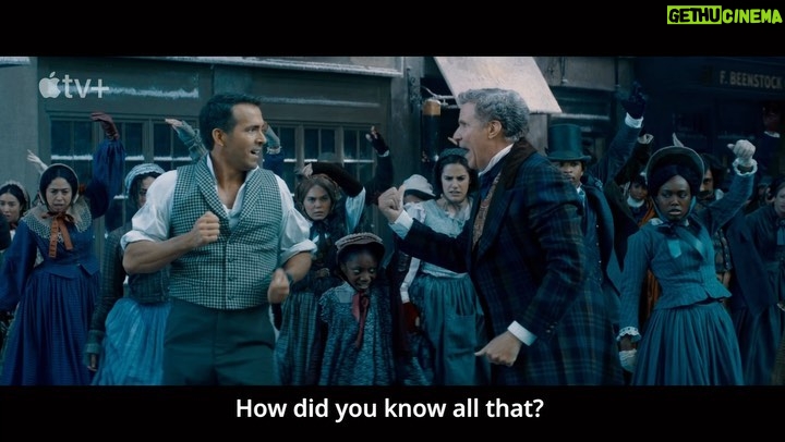 Ryan Reynolds Instagram - Happy Birthday, Hugh. This year, I’m giving you the gift of being much worse than you at singing and dancing. But at least there’s Will and Octavia! 🎂