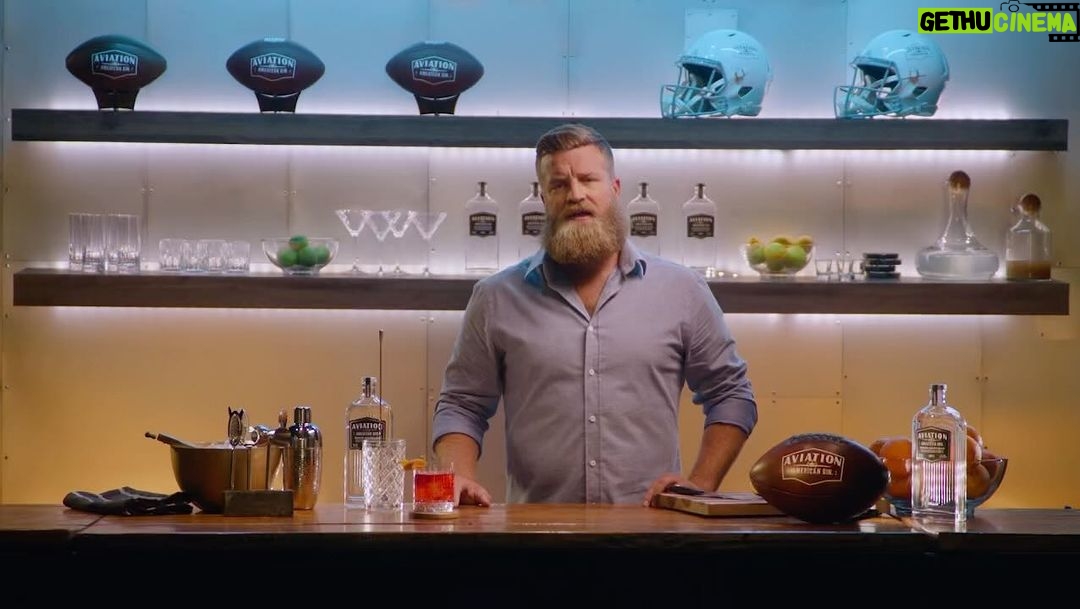 Ryan Reynolds Instagram - So happy to have this motherfu**er as our spokesman. @aviationgin