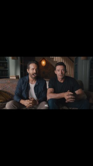 Ryan Reynolds Instagram - Quick explainer video that tackles…
1)    Timeline questions
2)    Logan canon
3)    MCU FAQ
4)    Whether we can do this all day or not