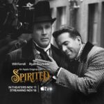 Ryan Reynolds Instagram - It started as the hokey-pokey. Then things escalated. Spirited on @appletv November 18.